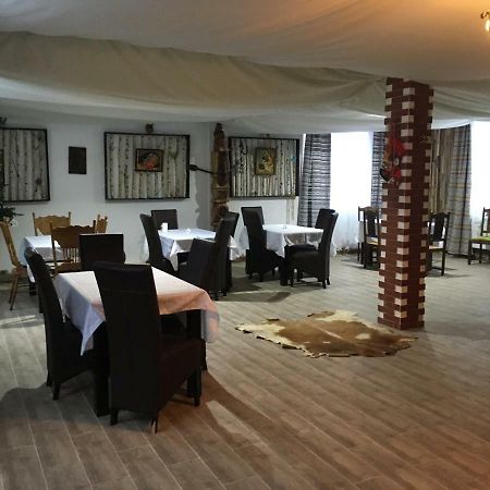 Hotel La Ionica Rozavlea Mm Zewnętrze zdjęcie