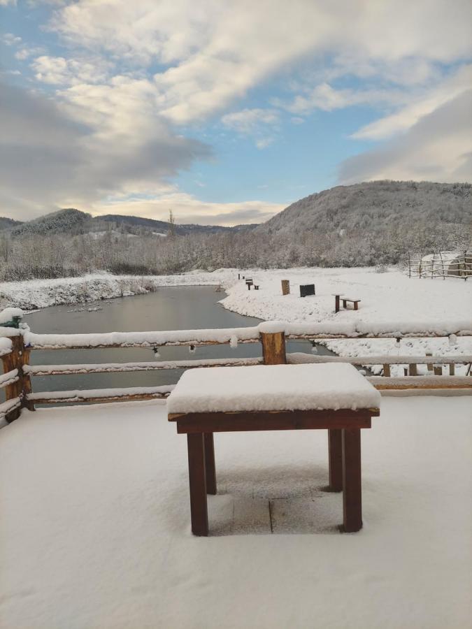 Hotel La Ionica Rozavlea Mm Zewnętrze zdjęcie