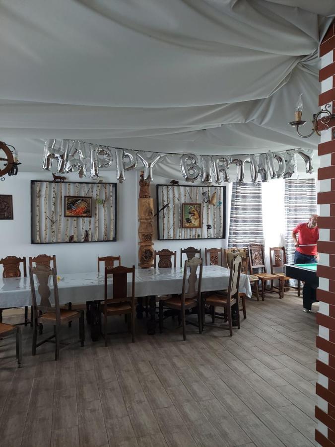 Hotel La Ionica Rozavlea Mm Zewnętrze zdjęcie