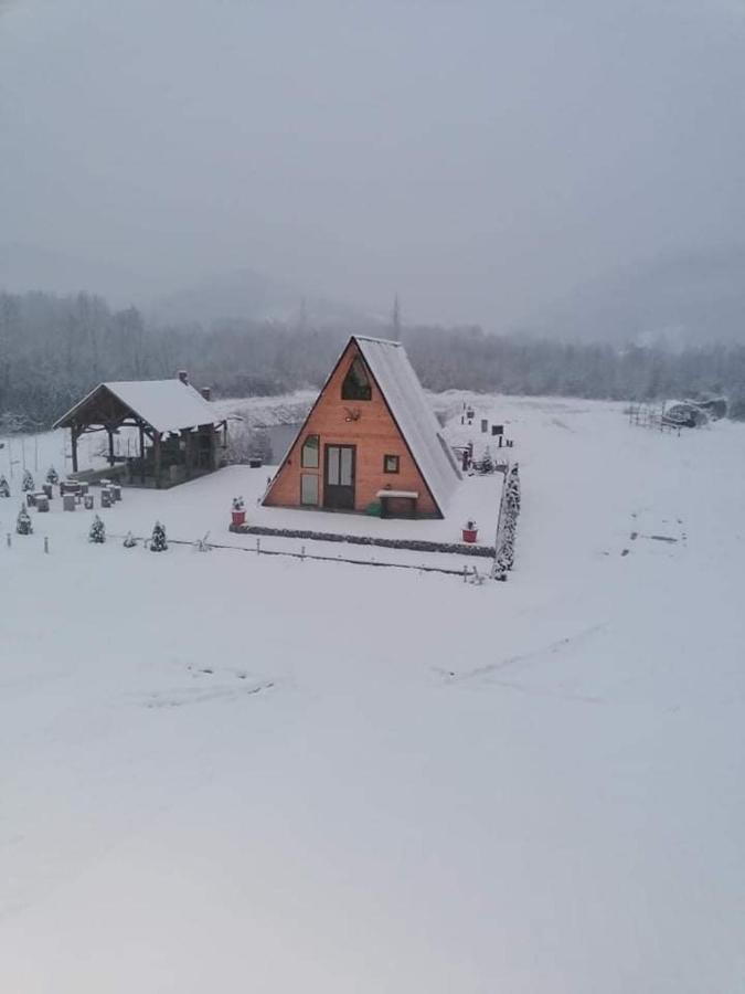 Hotel La Ionica Rozavlea Mm Zewnętrze zdjęcie