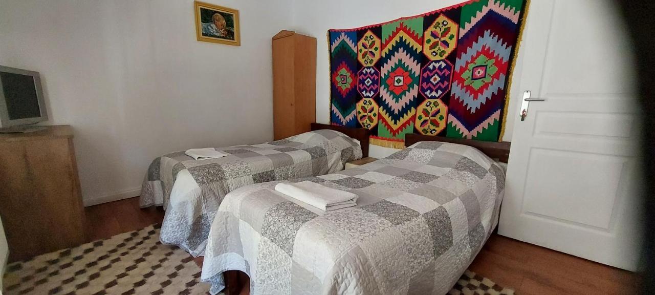 Hotel La Ionica Rozavlea Mm Zewnętrze zdjęcie