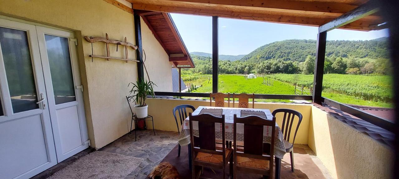 Hotel La Ionica Rozavlea Mm Zewnętrze zdjęcie