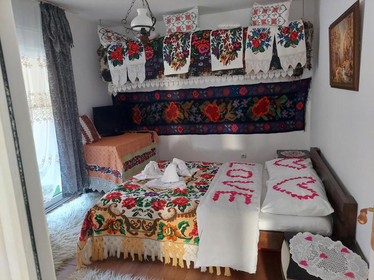 Hotel La Ionica Rozavlea Mm Zewnętrze zdjęcie