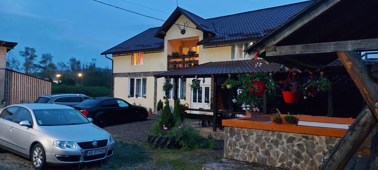 Hotel La Ionica Rozavlea Mm Zewnętrze zdjęcie