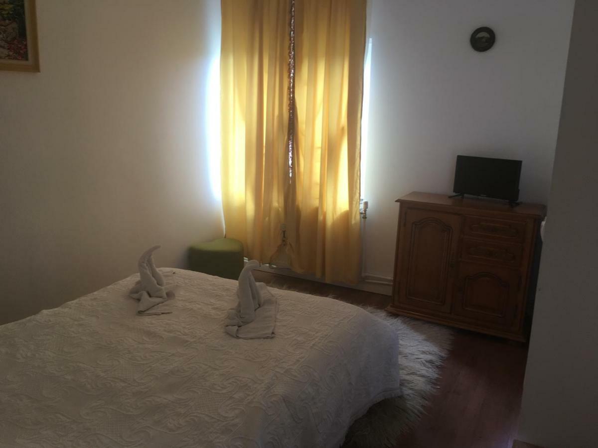 Hotel La Ionica Rozavlea Mm Zewnętrze zdjęcie